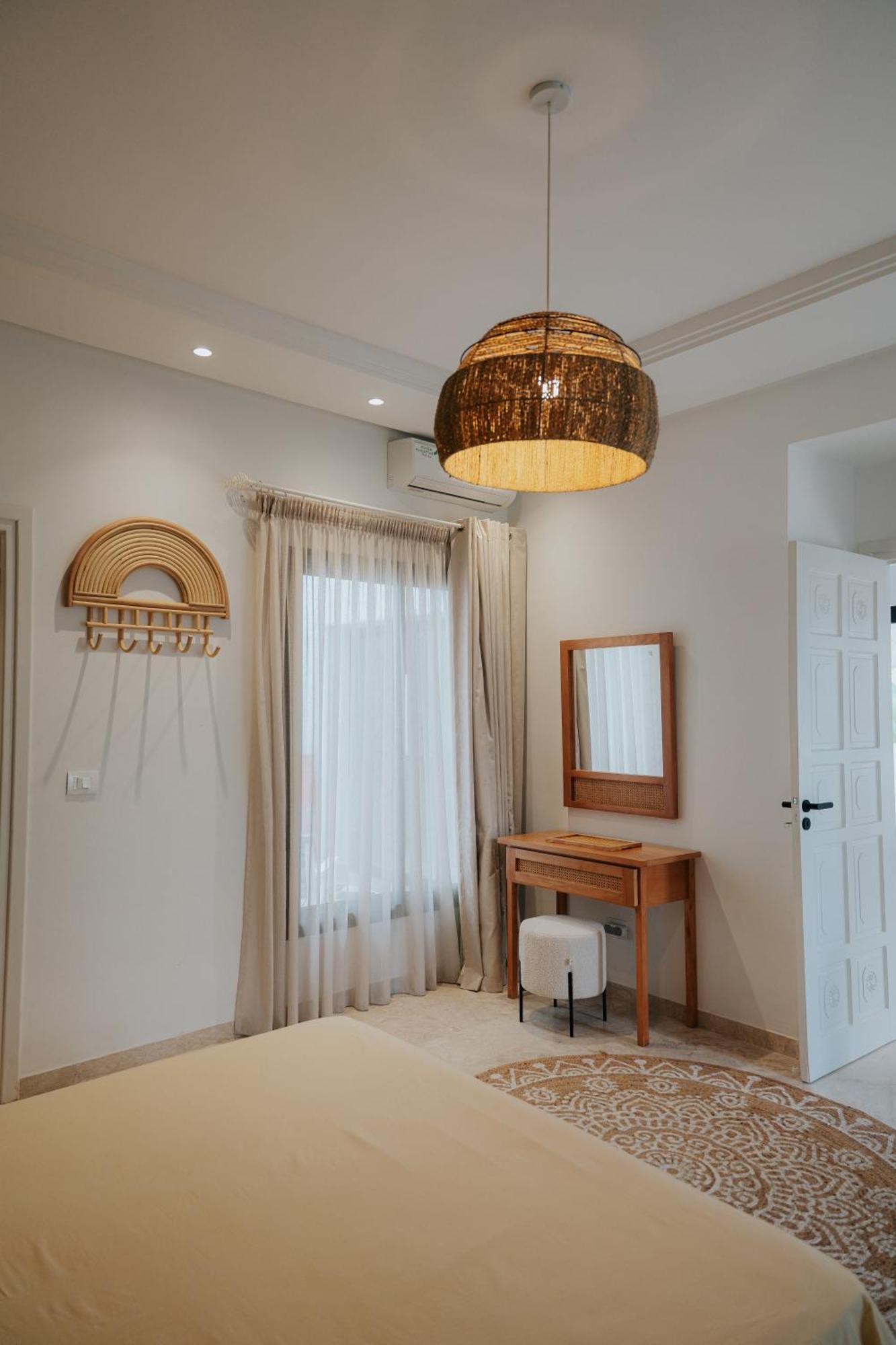 Villa Dar Lily-luxury & Design 4bdr With Pool In Hammamet-5mn To Beach, The Sindbad *